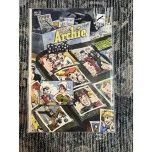 Vintage Comic Book Bundle – DC Aquaman, Madame Xanadu, and Archie Varients - Picture 16 of 16